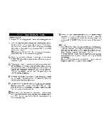 Предварительный просмотр 4 страницы FUTABA ATTACK-II Manual