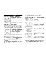 Предварительный просмотр 5 страницы FUTABA ATTACK-II Manual