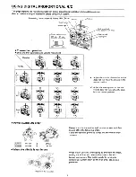 Предварительный просмотр 4 страницы FUTABA ATTACK_III Manual