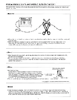 Предварительный просмотр 8 страницы FUTABA ATTACK_III Manual