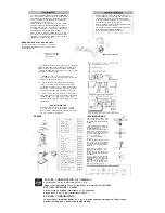 Preview for 8 page of FUTABA ATTACK_SPORT Manual