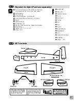 Preview for 7 page of FUTABA Big SkyLeaf Instruction Manual