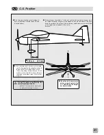 Preview for 21 page of FUTABA Big SkyLeaf Instruction Manual