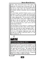 Preview for 49 page of FUTABA CGY750 Instruction Manual