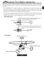 Preview for 16 page of FUTABA CGY755 Manual