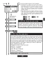 Preview for 48 page of FUTABA CGY755 Manual