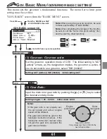 Preview for 60 page of FUTABA CGY755 Manual