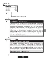 Preview for 74 page of FUTABA CGY755 Manual