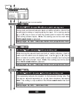 Preview for 82 page of FUTABA CGY755 Manual