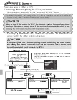 Preview for 91 page of FUTABA CGY755 Manual