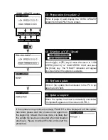 Предварительный просмотр 38 страницы FUTABA CGY760R Instruction Manual