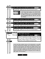 Предварительный просмотр 41 страницы FUTABA CGY760R Instruction Manual