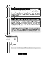 Предварительный просмотр 50 страницы FUTABA CGY760R Instruction Manual