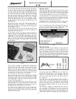 Preview for 5 page of FUTABA F-14 Navy Instruction Manual