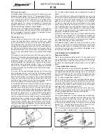 Preview for 8 page of FUTABA F-14 Navy Instruction Manual