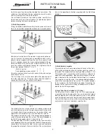 Preview for 9 page of FUTABA F-14 Navy Instruction Manual