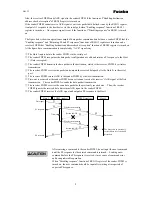 Предварительный просмотр 14 страницы FUTABA FDP02TJ010 Instruction Manual