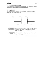 Preview for 25 page of FUTABA FDP02TJ010 Instruction Manual