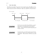 Preview for 26 page of FUTABA FDP02TJ010 Instruction Manual