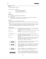 Preview for 54 page of FUTABA FDP02TJ010 Instruction Manual