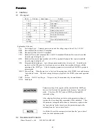 Preview for 57 page of FUTABA FDP02TJ010 Instruction Manual