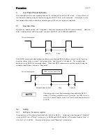 Preview for 25 page of FUTABA FDP03TJ010 Instruction Manual