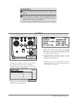 Предварительный просмотр 31 страницы FUTABA FMT-03 Instruction Manual