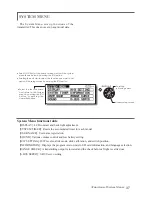 Предварительный просмотр 37 страницы FUTABA FMT-03 Instruction Manual