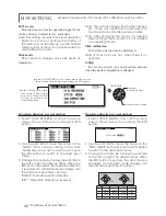 Предварительный просмотр 42 страницы FUTABA FMT-03 Instruction Manual