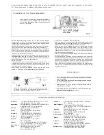 Preview for 3 page of FUTABA FP-2GS Instruction Manual