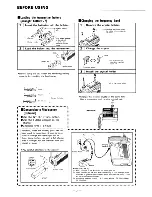 Предварительный просмотр 4 страницы FUTABA FP-2PD Instruction Manual