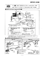 Предварительный просмотр 5 страницы FUTABA FP-2PD Instruction Manual