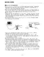 Предварительный просмотр 6 страницы FUTABA FP-2PD Instruction Manual