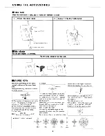 Предварительный просмотр 10 страницы FUTABA FP-2PD Instruction Manual