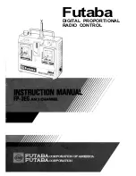 Preview for 1 page of FUTABA FP-3EG Instruction Manual