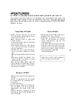 Preview for 3 page of FUTABA FP-3EG Instruction Manual