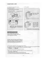 Предварительный просмотр 6 страницы FUTABA FP-3UCP Instruction Manual