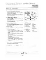 Предварительный просмотр 14 страницы FUTABA FP-3UCP Instruction Manual