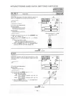 Предварительный просмотр 16 страницы FUTABA FP-3UCP Instruction Manual