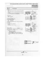 Preview for 21 page of FUTABA FP-3UCP Instruction Manual