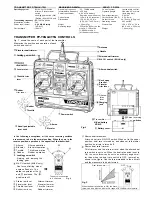 Preview for 2 page of FUTABA FP-5NLK Instruction Manual