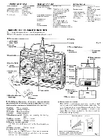 Preview for 2 page of FUTABA FP-5NLP Instruction Manual