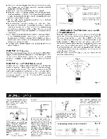 Preview for 5 page of FUTABA FP-5NLP Instruction Manual