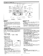 Предварительный просмотр 3 страницы FUTABA FP-6VH Instruction Manual