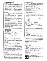 Предварительный просмотр 8 страницы FUTABA FP-6VH Instruction Manual