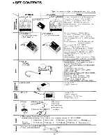 Preview for 4 page of FUTABA FP-7UAFS Instruction Manual