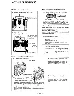 Preview for 40 page of FUTABA FP-7UAFS Instruction Manual