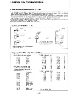 Preview for 42 page of FUTABA FP-7UAFS Instruction Manual