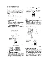 Предварительный просмотр 6 страницы FUTABA FP-8GHP Instruction Manual