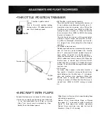 Preview for 31 page of FUTABA FP-8SGAP Instruction Manual